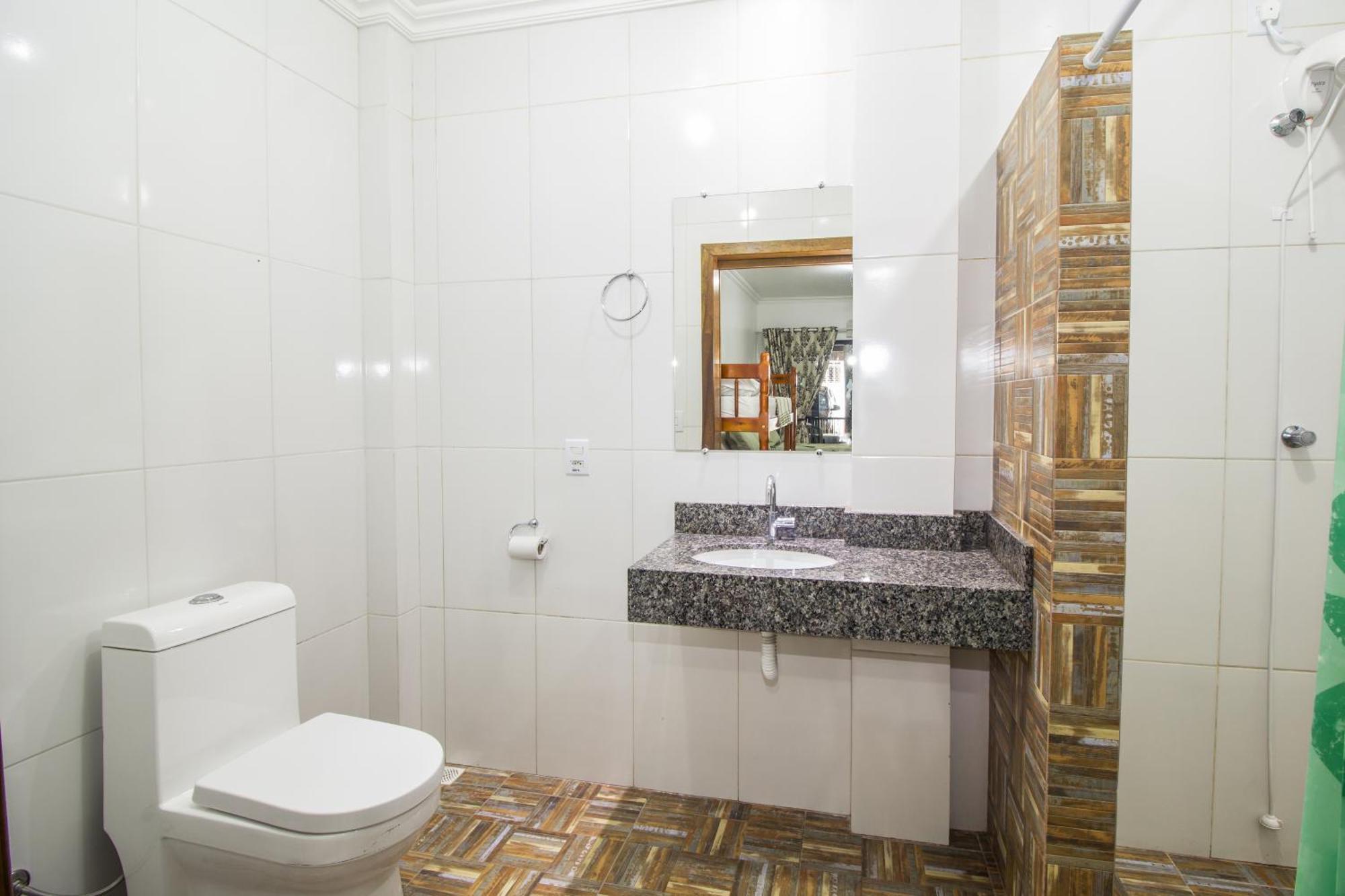 Hotel Engenho Penha  Habitación foto